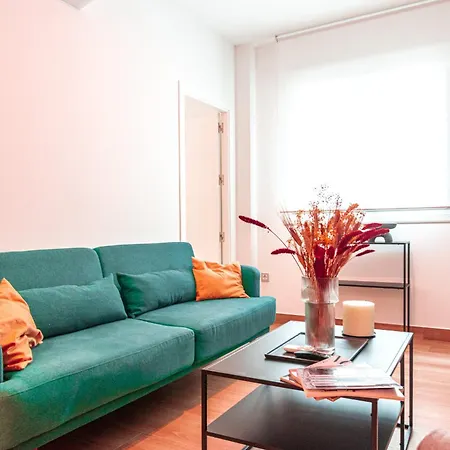 Apartment Edomus Castilla 120