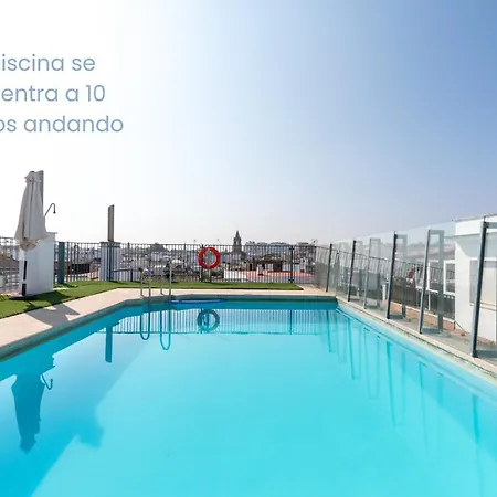 Διαμέρισμα Edomus Castilla 120 Σεβίλλη