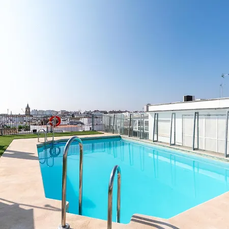 Apartment Edomus Castilla 120