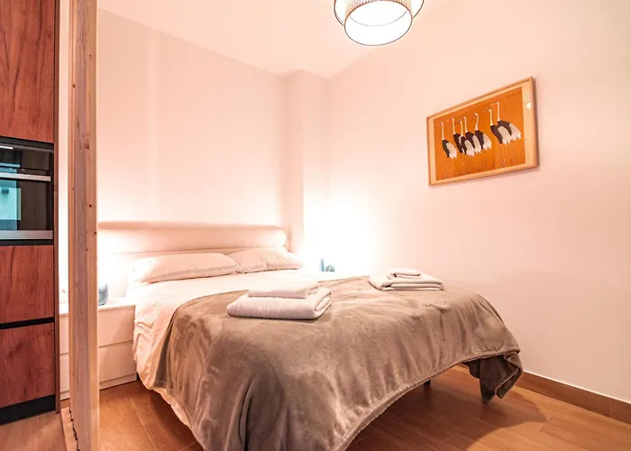 Edomus Castilla 120 Апартаменты Севилья