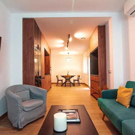 Appartement Edomus Castilla 120 *